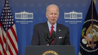 Joe Biden Blames Oil Crisis Countries On Other Countries Not Producing Oil Fast Enough