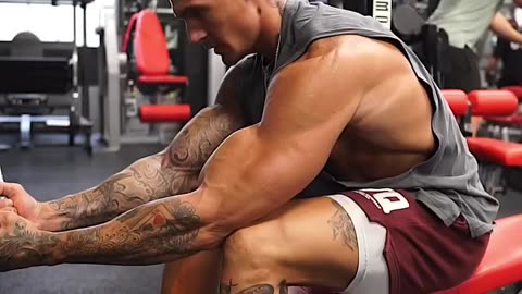 4 Cabel Exercises to improve 'Bicep Gains' 🔥