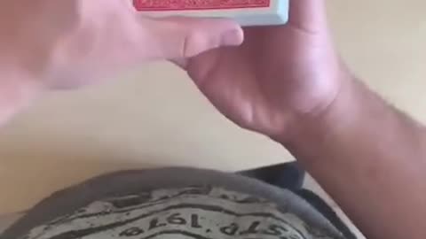 What 15 Years Of Card Trick Practice Looks Like