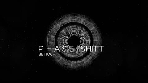 (Sin Copyright) BETTOGH - P H A S E | SHIFT