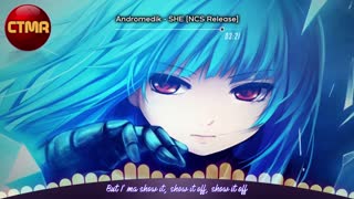 Anime, Influenced Music Lyrics Videos - SHE - Andromedik - Anime Music Karaoke Video's - Music & Lyrics - Romantic [AMV]