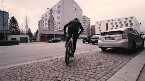 Urban Freeride lives - Fabio Wibmer-3