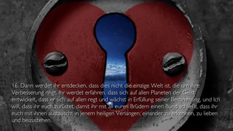 Andere Welten & Das universelle Licht Christi... Jesus erläutert ❤️ Das Dritte Testament Kapitel 26