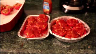 "Taco Tomatoes" recipe
