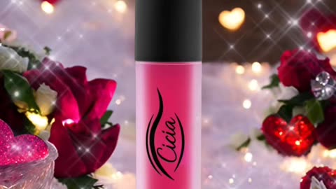 Beautiful Lips With Cicia Lip Oil | Lip Gloss | Black Friday & Christmas Sale - Buy 1 Get 2 FREE