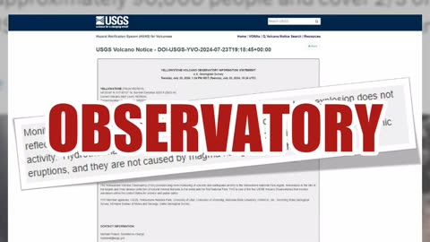 Fact Check: Hydrothermal Explosion At Yellowstone Biscuit Basin In July 2024 Was NOT 'Unusual'