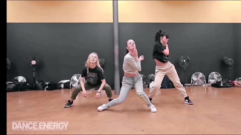 Dance Monkey-Tones and I/choreography by Deslree Leuccl/DANCE ENERGY STUDIO