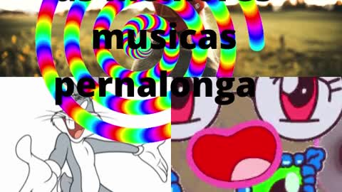 as musicas pernalonga mix