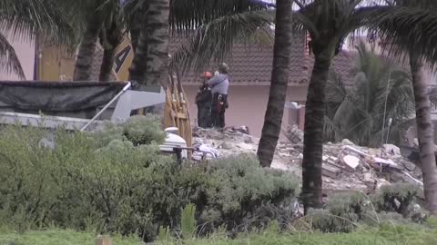 Con otros 8 cuerpos hallados, Miami-Dade abandona búsqueda de sobrevivientes