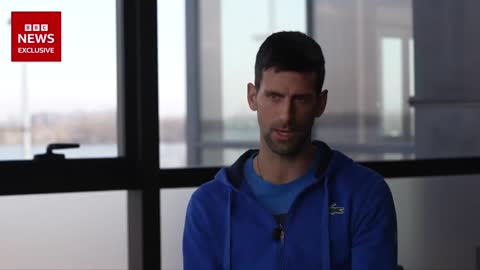 Novak Djokovic breaks silence over Covid vaccine refusal
