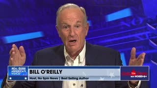 'I'm a little worried about the United States' Bill O'Reilly reflects on the Biden administration