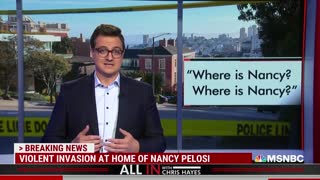 Pelosi Home Invasion Comes After Years Of Trump Targeting The Speaker