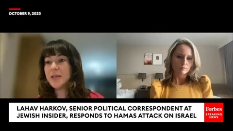 'Needs To Be Some Real Accountability'- Israel-Based Journalist Reveals How The World Enabled Hamas