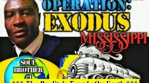 Flaws & Errors Within Operation:EXODUS-Mississippi Campaign