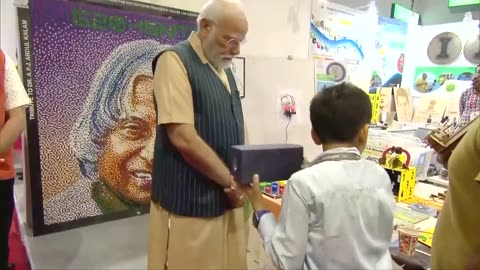 Goodbye to rote learning - National Education Policy - PM Modi's incredible moments with youngsters