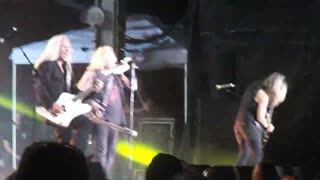 Vince Neil Live Don't Go Away Mad