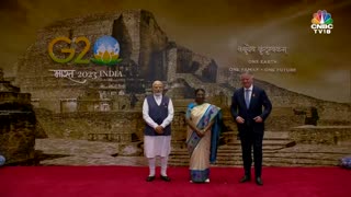 G20 Grand dinner in India