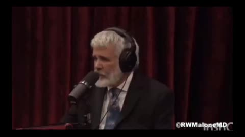 Joe Rogan Interviews Dr. Robert Malone MUST WATCH