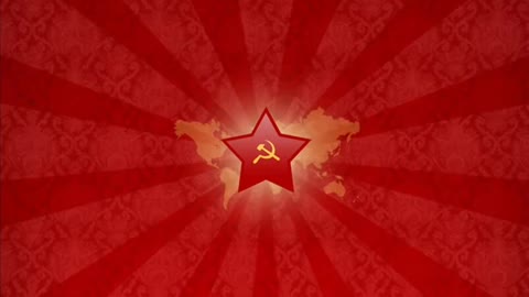 USSR National Anthem with Lyrics