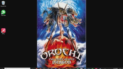 Orochi The Eight Headed Dragon Review