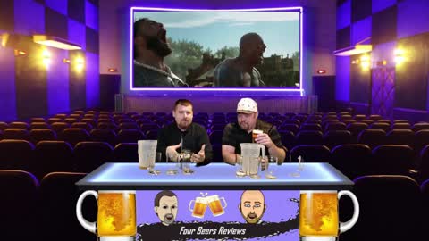 4 Beers Reviews....Hobbs and Shaw