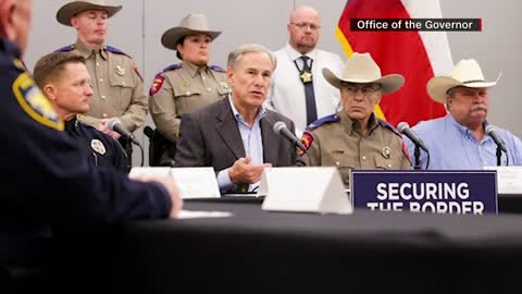 TX Governor Greg Abbott signs executive order targeting drug cartels