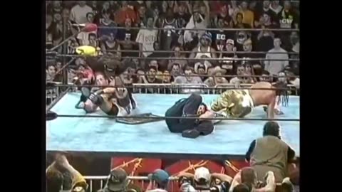 The Hardcore and Extreme Best of ECW 1997