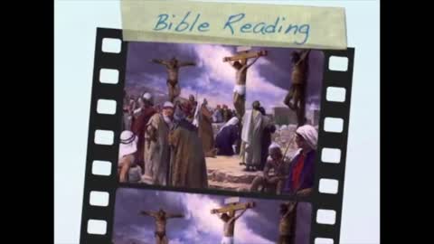 September 27th Bible Readings