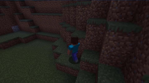 Minecraft 1.17.1_Shorts Modded 2nd time_Outting_61