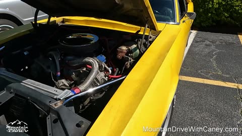 1967 Pontiac Firebird