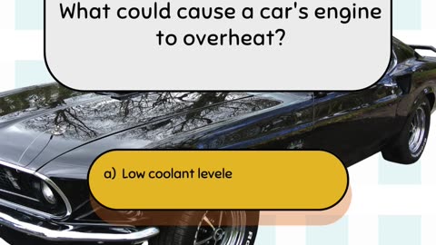 Hard Car Quiz Question 15