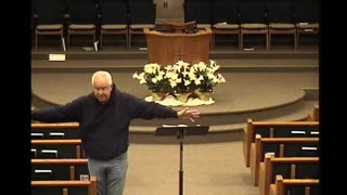 Winton Road First Church of God: Prophecies of the Passion Week #8