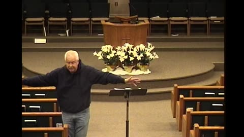 Winton Road First Church of God: Prophecies of the Passion Week #8