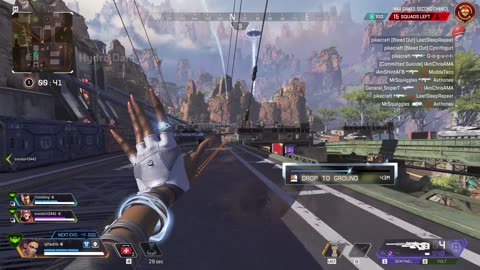 Apex Legends- Loba's ability sometimes does not work.