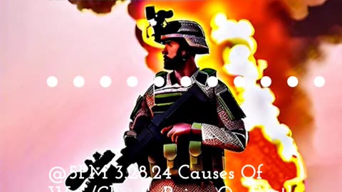 Causes Of War Christ's Reign On Earth