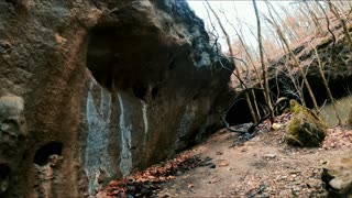 Natural Tunnel - Missouri