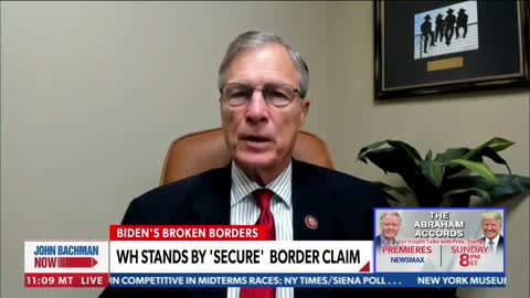 Congressman Brian Babin Reacts to Democrat Hypocrisy Over Migrant Flights
