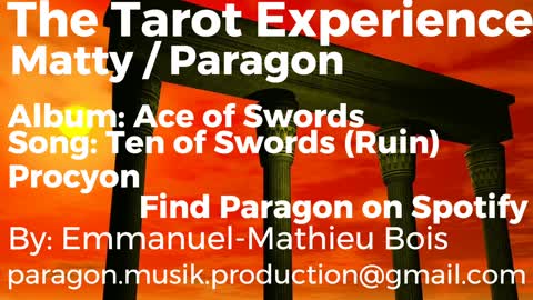 10. Procyon (Ten of Swords) RUIN