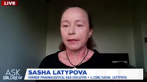 Retired pharma Sasha Latypova : FDA was fully aware that COVID injections would cause cancer...