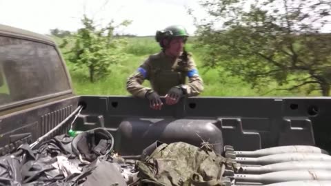 As Ukrainian troops advance, Russian despot Vladimir is threatening nuclear war