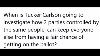 Tucker Carlson Glen Beck Keep The Red vs. Blue Going