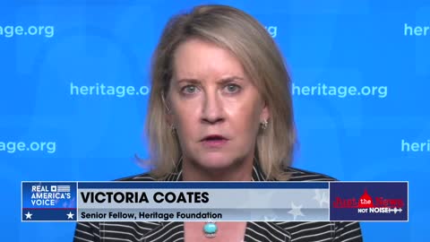 Victoria Coates: Biden seems ‘isolated’ from international stage