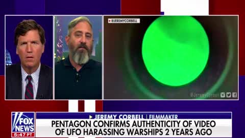 UFO activities are increasing Navy admits UFO's real