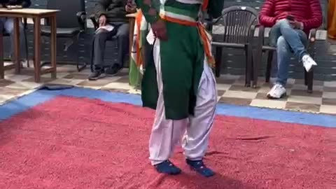 Republic Day Dance