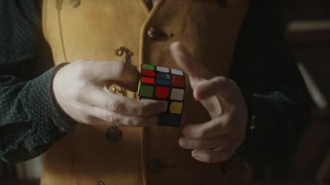 Cube magic