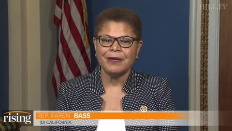 Karen Bass Advocates Halving Prison Population - Home Later Burglarized