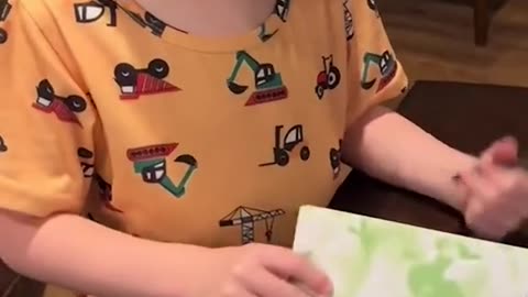 Kid roasts his Dad’s hand writing 🤣🤣🤣🤣