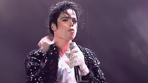 "Billie Jean". Michael Jackson /