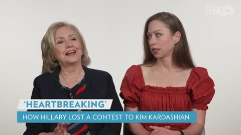 Hillary Clinton Loses Legal Knowledge Quiz to Kim Kardashian