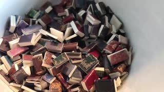 The Production Process Of Three-dimensional Books